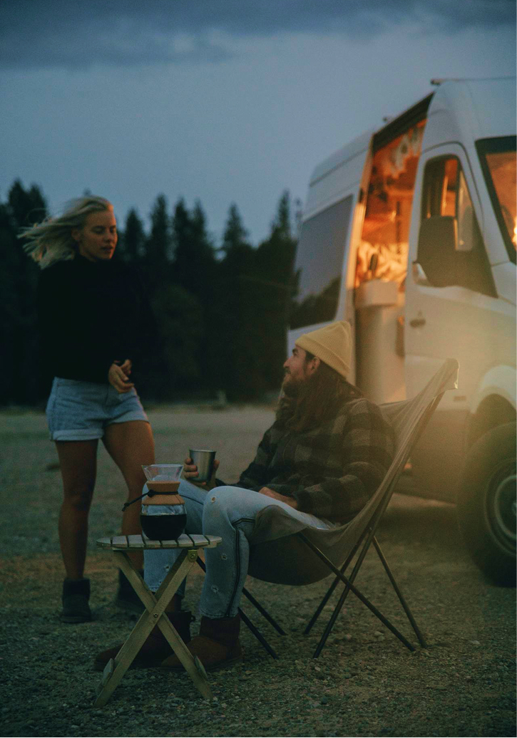 van life